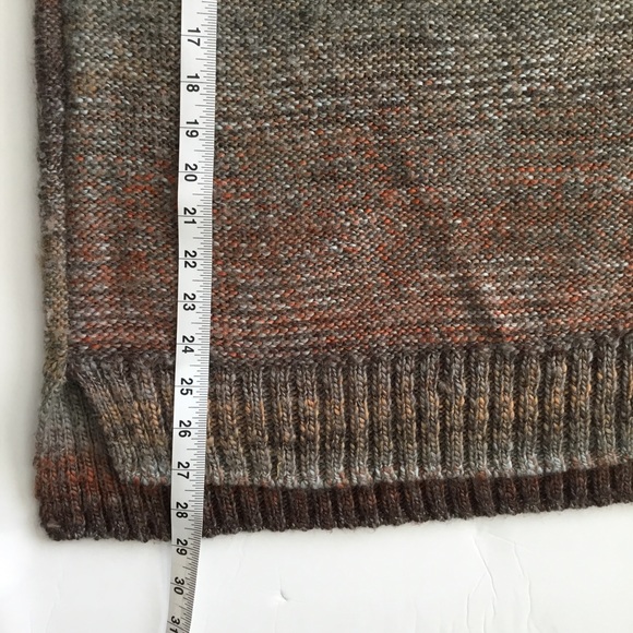 Prana Sweater “Autumn Rein” Turtleneck Size S - Picture 6 of 8